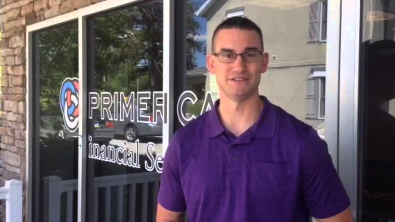 Mark Antonio Review: Primerica Financial Services