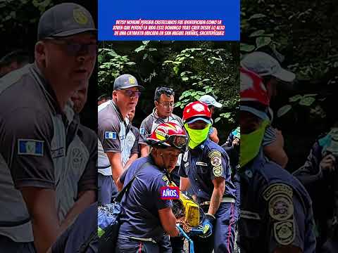 BETSY NOHEMÍ PEREIRA CASTELLANOS FUE IDENTIFICADA COMO LA JOVEN QUE P...
