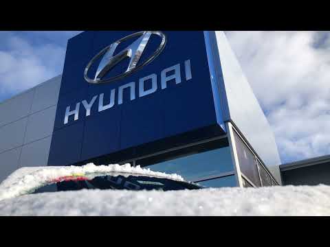Hyundai's "AWD Lock" feature helps keep you safer when driving and it's simple to use!