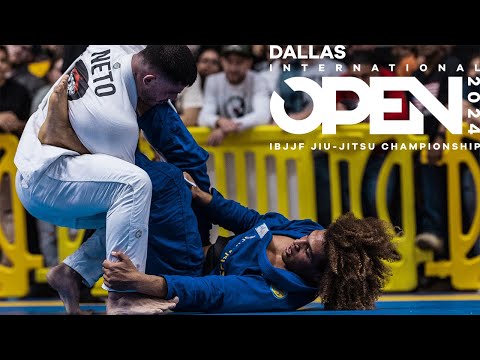Kade Ruotolo vs Carlos Neto / Dallas Open 2024