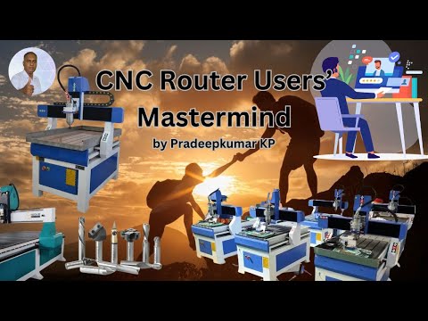 CNC Router Applications Business Online Training