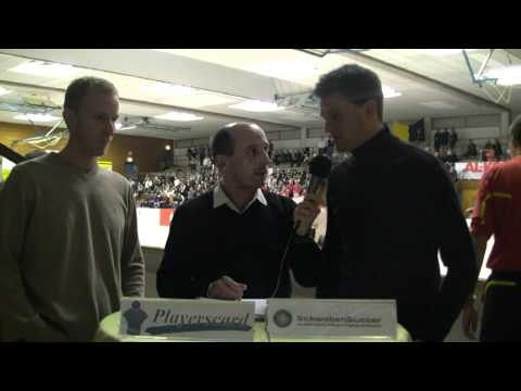 Interview mit Jochen Frankl und Oliver Schmid