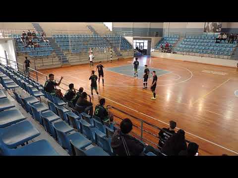 Torneo Apertura- Sub 18- fecha 2  Los Celtic 1 - 4 Los Rusticos