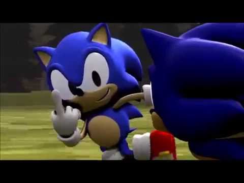 Sonic AMV Back In Time