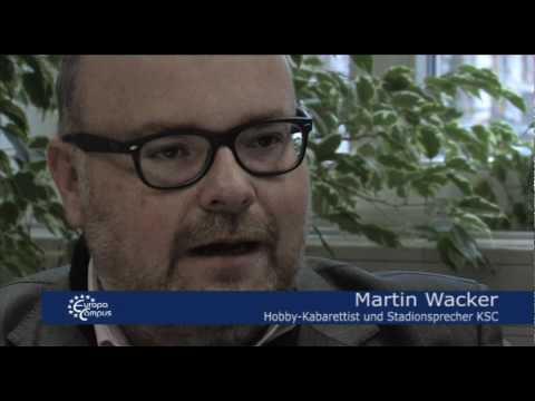 Portrait Martin Wacker