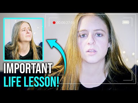 當「網紅」終於意識到生命中誠可貴的事情 ("Influencer" Finally Realizes What is TRULY IMPORTANT in LIFE (IMPORTANT LIFE LESSON))