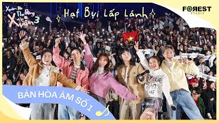 TỔNG HỢP CÁC CA KHÚC VIỆT - HÀN ẤN TƯỢNG Phần 1 | Playlist Hạt Bụi Lấp Lánh | XHTDRLX3