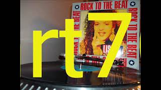 Lisa M & Juan Atkins-  Rock The Beat (INSTRUMENTAL)