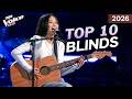TOP 10 Voices That STOOD OUT From The Voice Kids Germany 2026