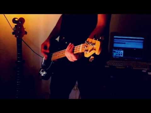 Fascination Street - The Cure [bass cover]