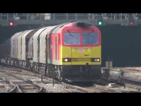 60017 On The 6m86 Margam- Dee Marsh Steel At Newport 31 3 14