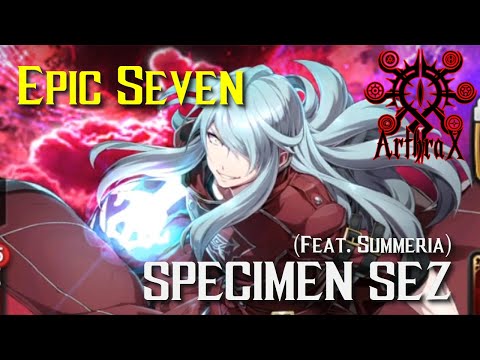SPECIMEN SEZ's RETURN