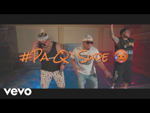 Wuiinpic, Oveja Negra - # Pa Que Sude - Wuiinpic & Oveja Negra