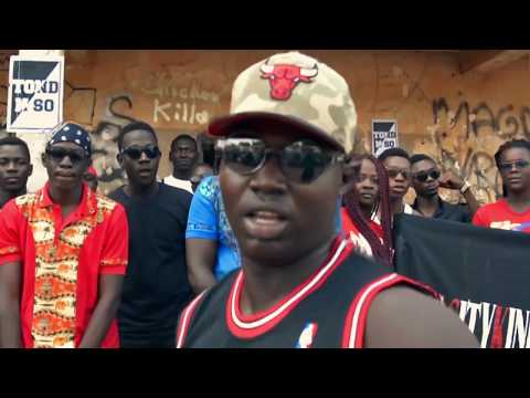 CHICKEN KILLA  "WOgdgO ya Tond'N So" Clip Officiel