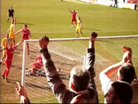 BORO V NUNEATON 2007