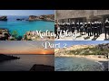 Malta Travel Vlog, part 2 Malta Travel Vlog, part 2