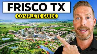 Moving to Frisco TX in 2026: Everything You NEED to Know