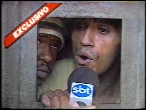 AQUI AGORA 1991 - Rebelião / Cadeia de Osasco