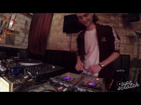 Up2Scratch#022 Producer Showcase - CNX