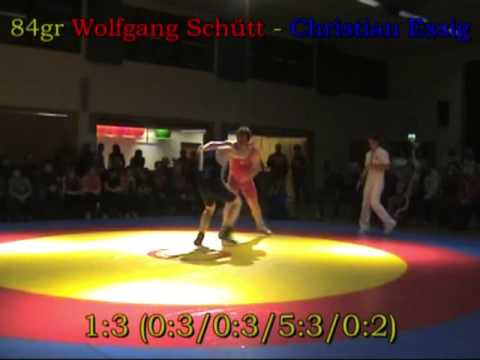 KSV Malsch - KSV Berghausen (04.12.09)