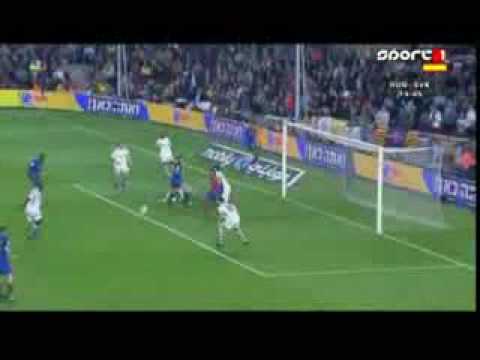 BARCELONA 4 - 0 SEVILLA   32 JOURNNE