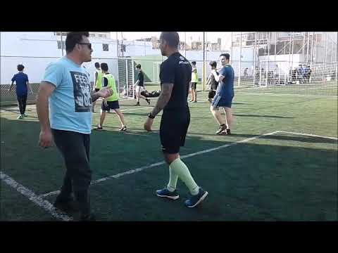 Villasloda vs Tiziano - Fecha5 Copa Palermo