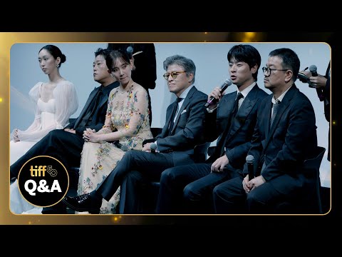 Thumbnail for video: Cast and Crew Q&A | TIFF 2025 Thumbnail for video: Cast and Crew Q&A | TIFF 2025