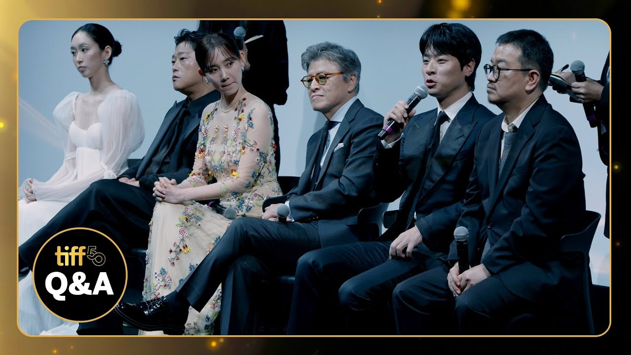 Cast and Crew Q&A | TIFF 2025