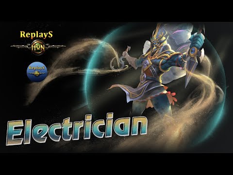 HoN - Reborn - Electrician - 🇳🇴 Maakemannen Diamond I