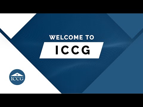 WELCOME TO ICCG