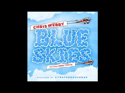 Chris Webby - Blue Skies (feat. Anna Yvette)