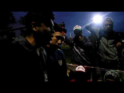 SNIPER vs ENAMBE vs NASKONE vs PIPI - 8VOS - POINT FREE 1VS1 [SEGUNDA EDICION 19/5]