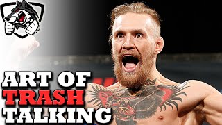 How to Easily Outsmart a Fighter's Trash Talking