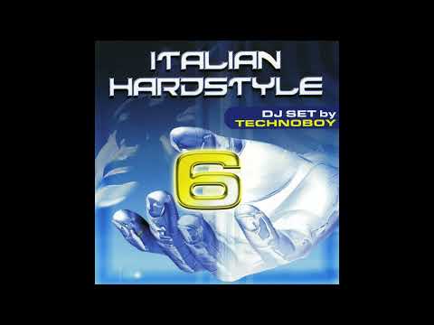 Italian Hardstyle Vol. 6 - CD1