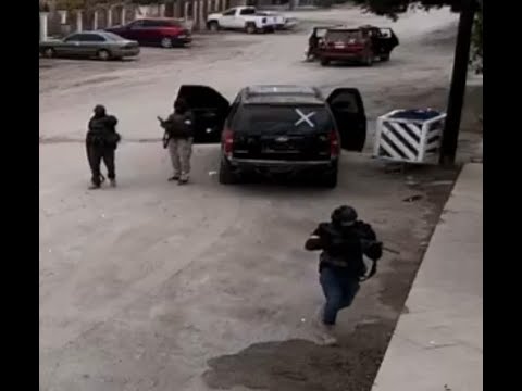 "When El Ruso made Chapiza run"