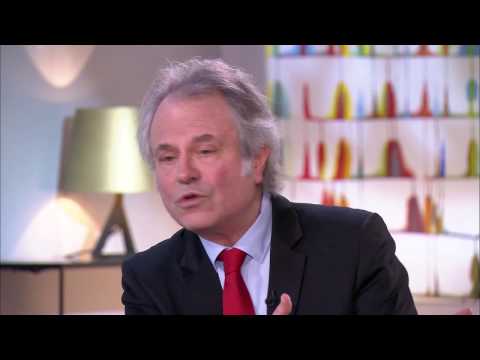 Franz-Olivier GIESBERT est-il une girouette ? - Thé ou Café - 02/04/2017