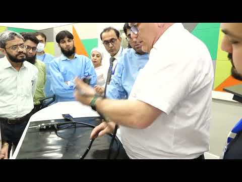 14th hands on Colonoscopy course part 34