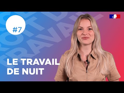 Le travail de nuit | Web série droit du travail