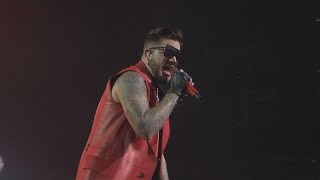 Music video thumbnail preview for Queen + Adam Lambert - Tear It Up (Live At The O2, London, UK, 02/07/2018) by Queen + Adam Lambert