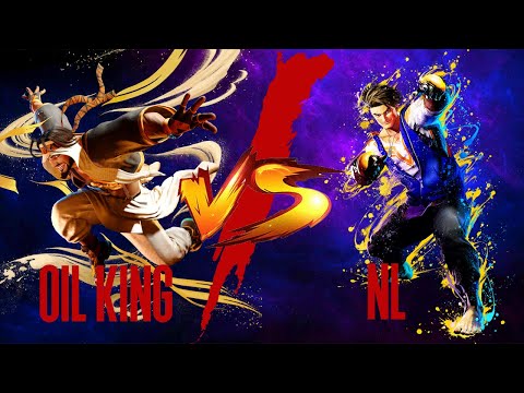 S6 Replay: Oil King (Rashid) vs. NL (Luke) - Frame Data