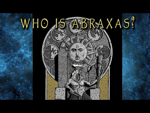 Who Is Abraxas?