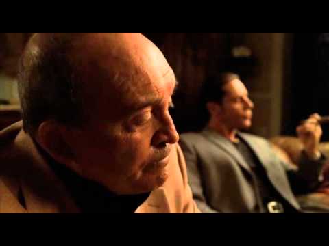 The Sopranos - Carmine Lupertazzi Jr's Meets With Loyalists