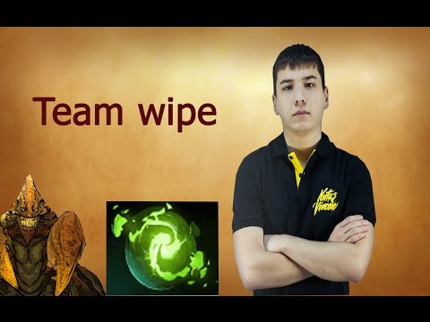 Na'vi.SoNNeikO.Team wipe.