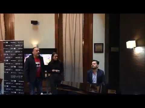 Toni Cetinski & Adna Šestić