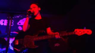 Esben And The Witch "The Jungle" @ l'Espace B   17/02/2017