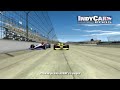 IndyCar Series 2005 Title Screen PC PS2 Xbox