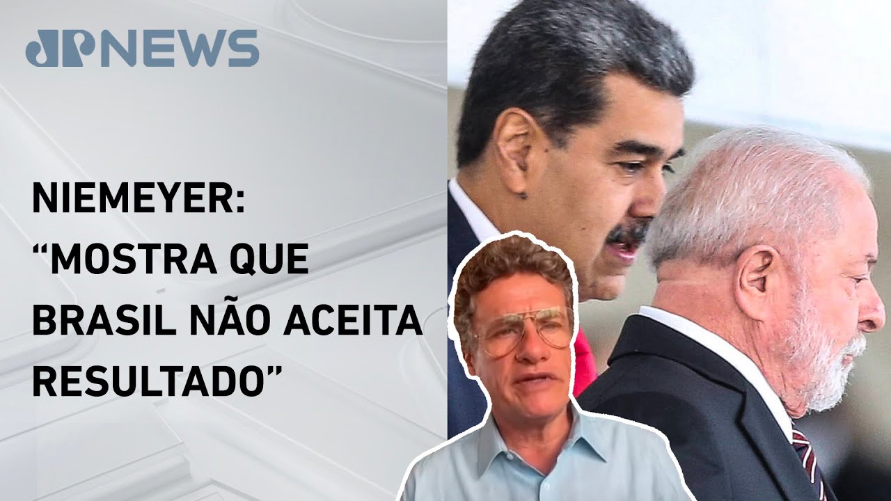 Ausência de Lula na posse de Maduro impacta relação entre Brasil e Venezuela? Especialista responde