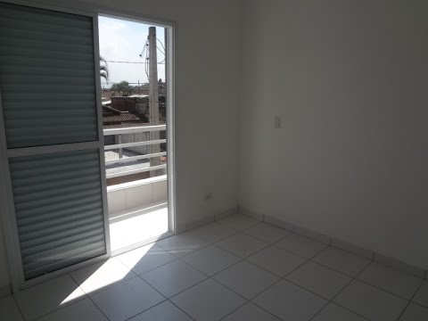 Casa residencial à venda, Vila Guilhermina, Praia Grande - CA0046.