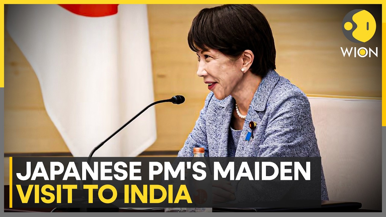 India-Japan Summit Signals A New Era Of Strategic Growth | WION News