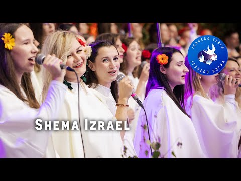 Shema Izrael - Jednego Serca Jednego Ducha 2023